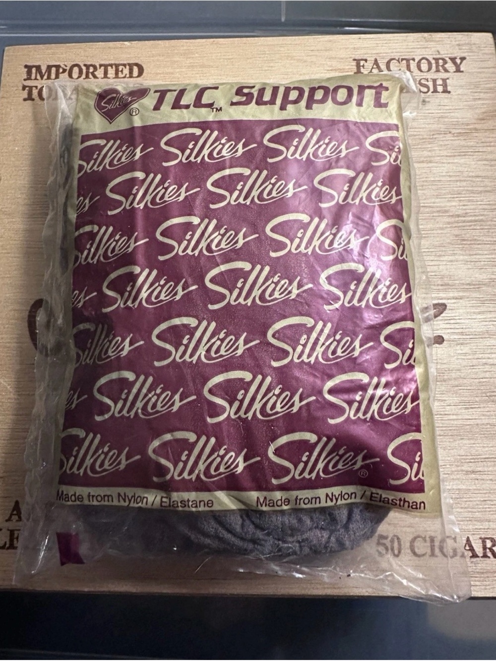 Silkies Pantyhose Taupe 020605
